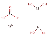 镍甲酸酯氢氧化物 12607-70-4;166520-64-5;179865-13-5;63091-15-6