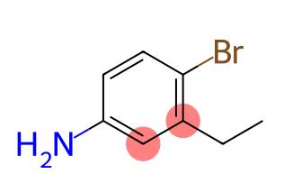 4-Bromo-3-ethylaniline