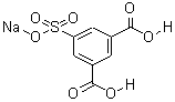 5-硫代间苯二甲酸单钠 6362-79-4