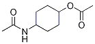 90978-87-3  trans-4-(acetylamino)cyclohexyl acetate