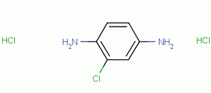 615-46-3  2-klorobenzena-1,4-diamonium diklorida