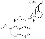 56-54-2  Quinidine