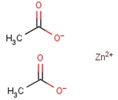 ZINC ACETATE