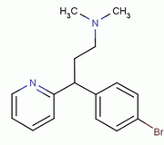 Brompheniramine