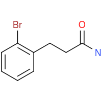 55223-26-2  3-(2-Bromophenyl)propanamide