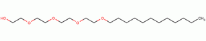 Tetraethyleneglycol monolauryl ether