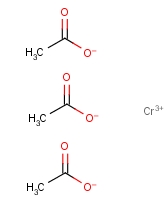 Chromium Acetate