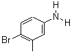 4-Bromo-3-methylaniline