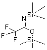 N,O-Bis(trimethylsilyl) trifluoroacetamide