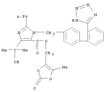 Olmesartan Medoxomil