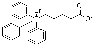 4-Carboxybutyl triphenylphosphonium bromide