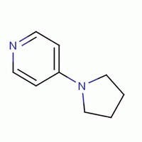4-吡咯烷基吡啶 2456-81-7