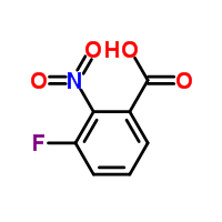 3-氟-2-硝基苯甲酸