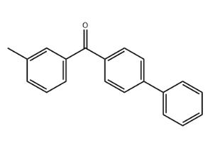 3-Methyl-4'-phenylbenzophenone