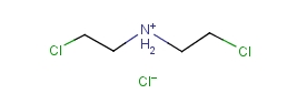 Bis(2-chloroethyl)amine hydrochloride