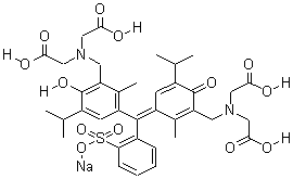 Methylthymol blue