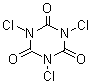 trichloroisocyanuric acid 87-90-1