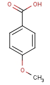 4-Methoxy Benzoic Acid