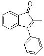 2-methyl-3-phenyl-1H-inden-1-one