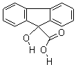 9-Hydroxy-9-Fluorenecarboxylic acid