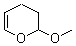 2-甲氧基-3,4-二氢吡喃 4454-05-1