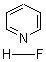 Hydrogen fluoride pyridine