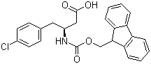 270596-43-5  Fmoc-(S)-3-amino-4-(4-chloro-phenyl)-butyric acid