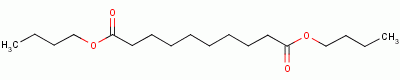 109-43-3  dibutyl sebacate