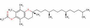 VITAMIN EACETATE