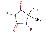 1-Bromo-3-chloro-5,5-dimethylhydantoin