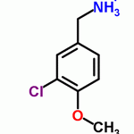 3-Chloro-4-methoxybenzylamine Hydrochloride