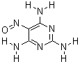 5-nitroso-2,4,6-triamino pyrimidine 1006-23-1