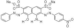 NAPHTHOL BLUE BLACK