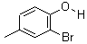 2-溴-4-甲基苯酚 6627-55-0