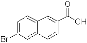 6-bromo-2-Naphthalenecarboxylic acid