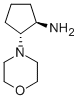 942492-64-0  (1R,2R)-2-(4-morpholinyl)Cyclopentanamine