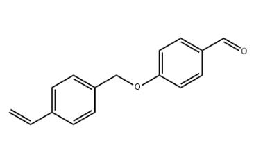 4-[(4-Ethenylphenyl)methoxy]benzaldehyde 70818-22-3