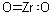 Zirconium(IV) oxide