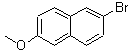 6-Methoxy-2-bromonaphthalene