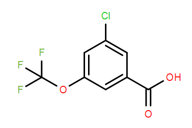 3-Chloro-5-(trifluoromethoxy)benzoicacid