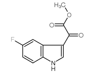 408356-39-8  METHYL (5-FLUORO-1H-INDOL-3-YL)(OXO)ACETATE 408356-39-8  METHYL (5-FLUORO-1H-INDOL-3-YL)(OXO)ACETATE