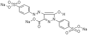 TARTRAZINE