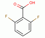 2,6-二氟苯甲酸 385-00-2