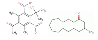 4-tert-butyl-2,6-dimethyl-3,5-dinitroacetophenone