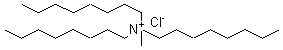 甲基三辛基氯化铵 5137-55-3