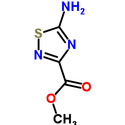 75028-16-9  Methyl 5-amino-1,2,4-thiadiazole-3-carboxylate