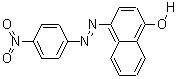 4-(4-Nitrophenylazo)-1-naphthol