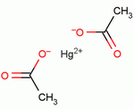 Mercury acetate