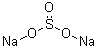 anhydrous sodium sulfite