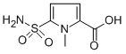 306936-62-9  5-(aminosulfonyl)-1-methyl-1H-pyrrole-2-carboxylic acid
